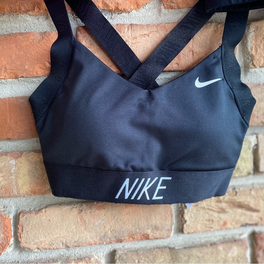 Nike Sports Bras - Women’s XS -Bundle - Pink, Blue, Black - Picture 2 of 8